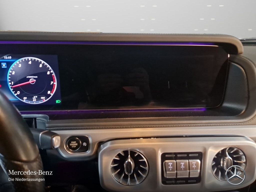 Mercedes-Benz G 500 2022