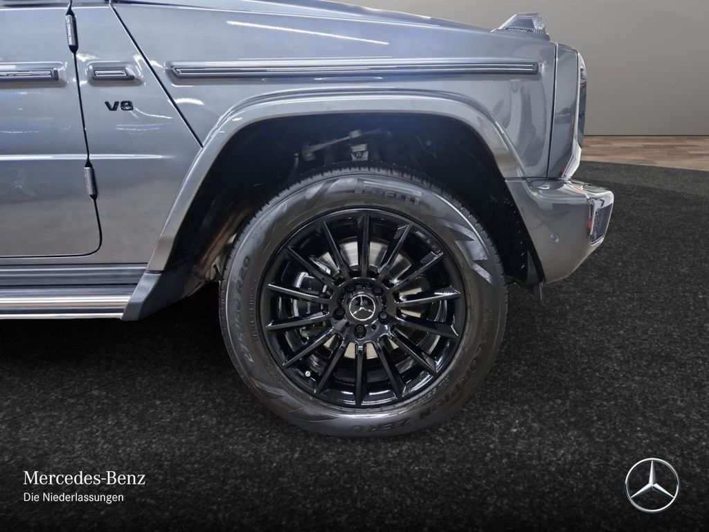 Mercedes-Benz G 500 2022