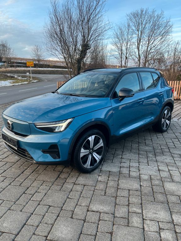 Volvo XC40 2022