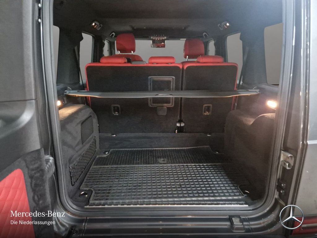 Mercedes-Benz G 500 2022