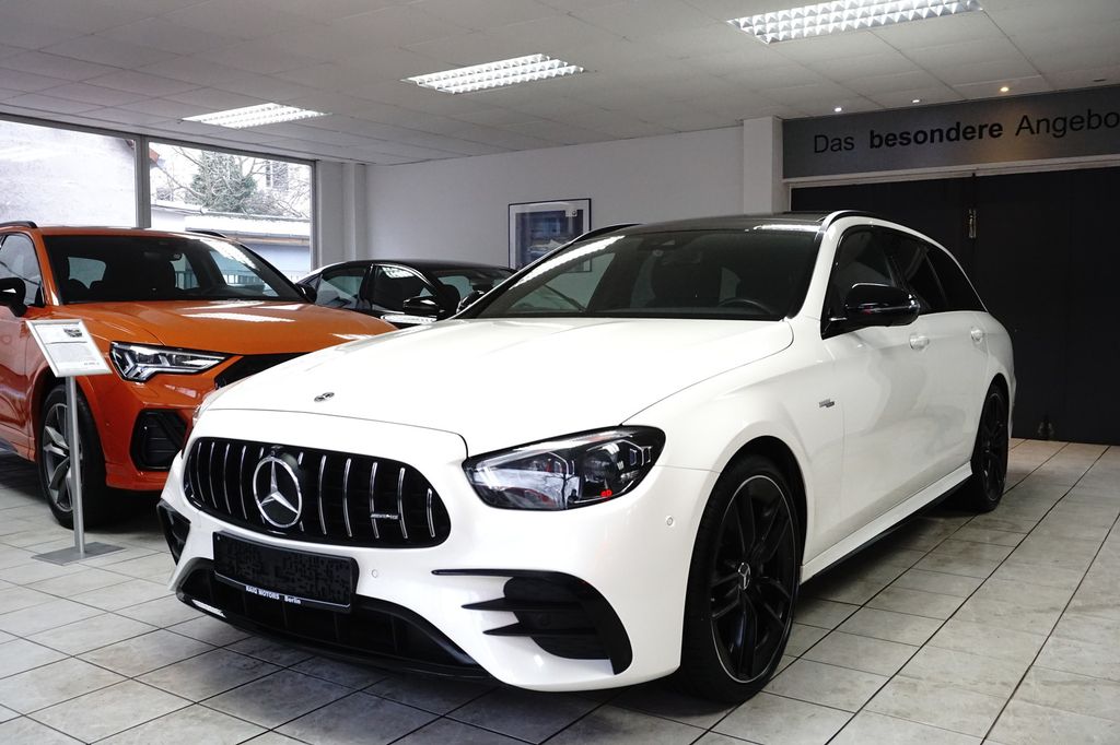 Mercedes-Benz E 53 AMG 2021