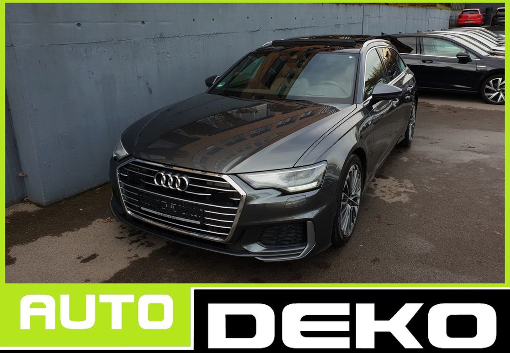 Audi A6 2022