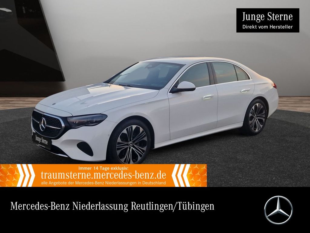 Mercedes-Benz E 200 2024