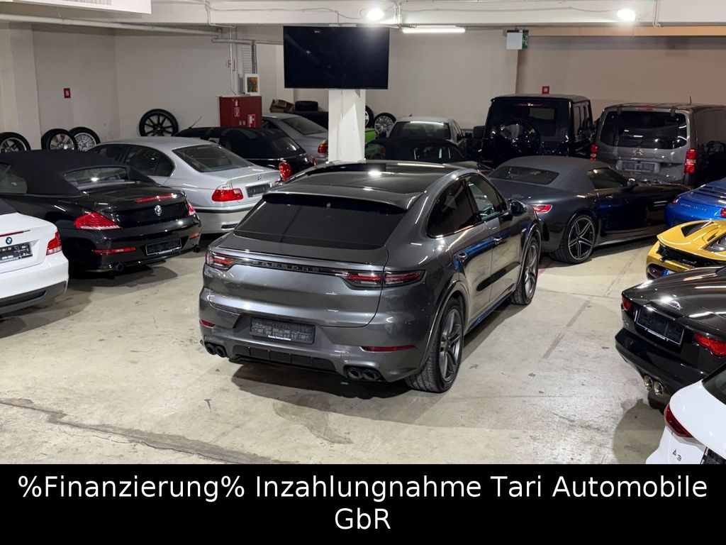 Porsche Cayenne 2021