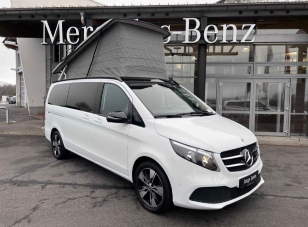 Mercedes-Benz V 250 2022