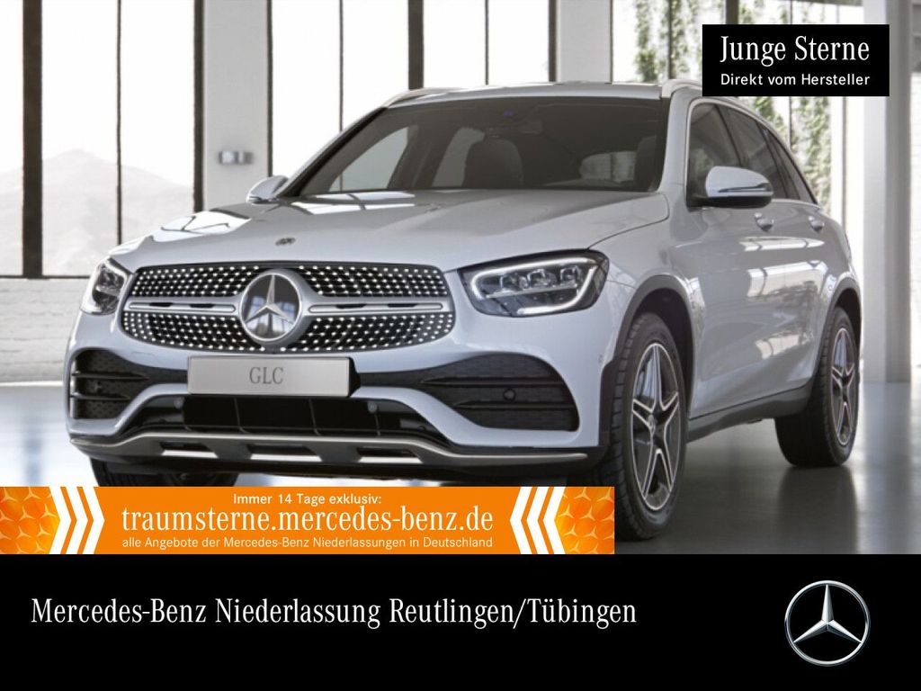 Mercedes-Benz GLC 220 2021