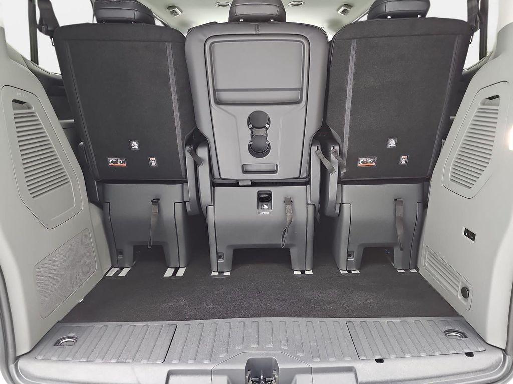 Ford Tourneo Custom 2025