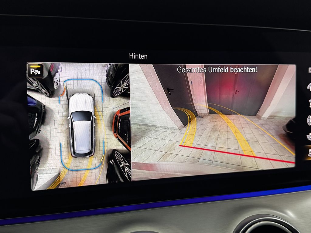 Mercedes-Benz E 53 AMG 2021