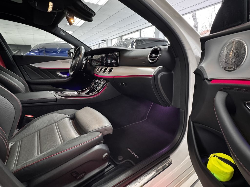 Mercedes-Benz E 53 AMG 2021