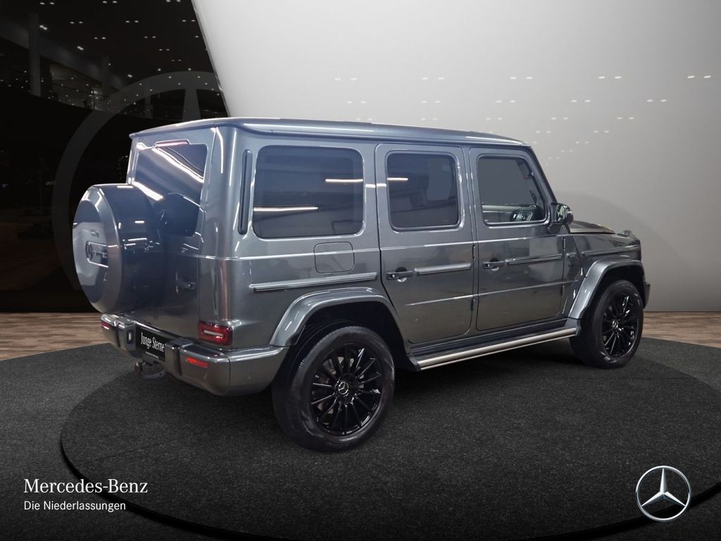 Mercedes-Benz G 500 2022