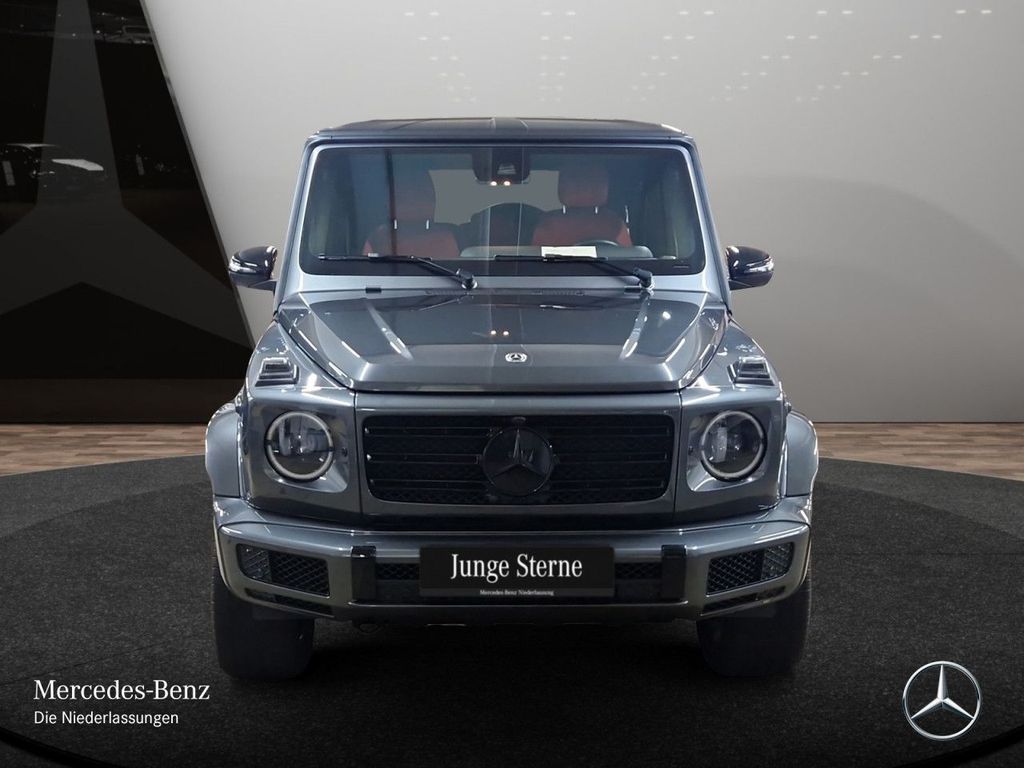 Mercedes-Benz G 500 2022
