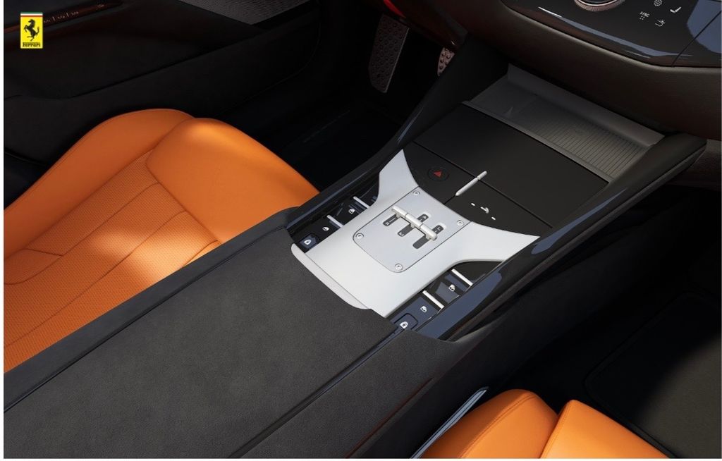 Ferrari Purosangue 2026