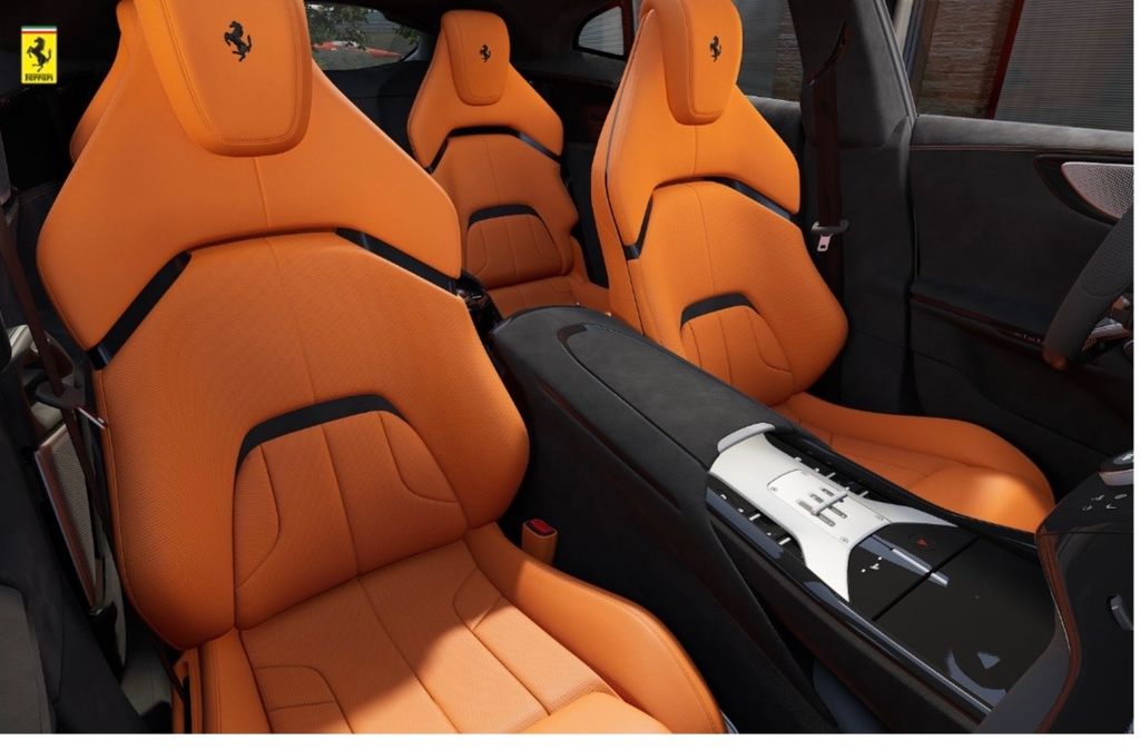 Ferrari Purosangue 2026