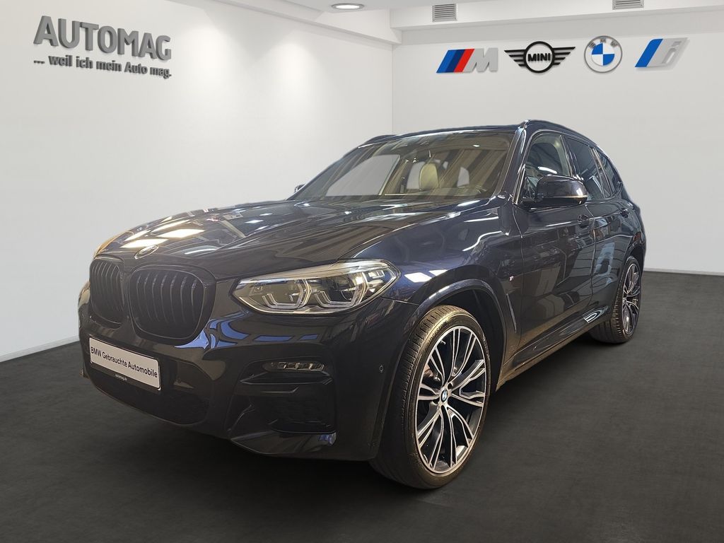 BMW X3 M40 2021