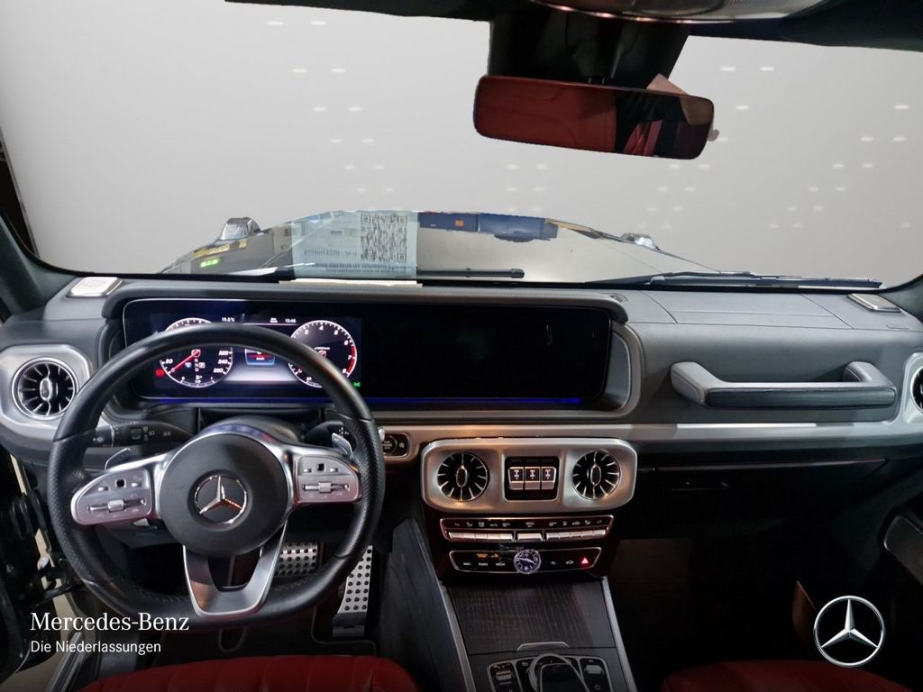 Mercedes-Benz G 500 2022