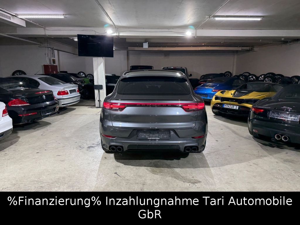 Porsche Cayenne 2021