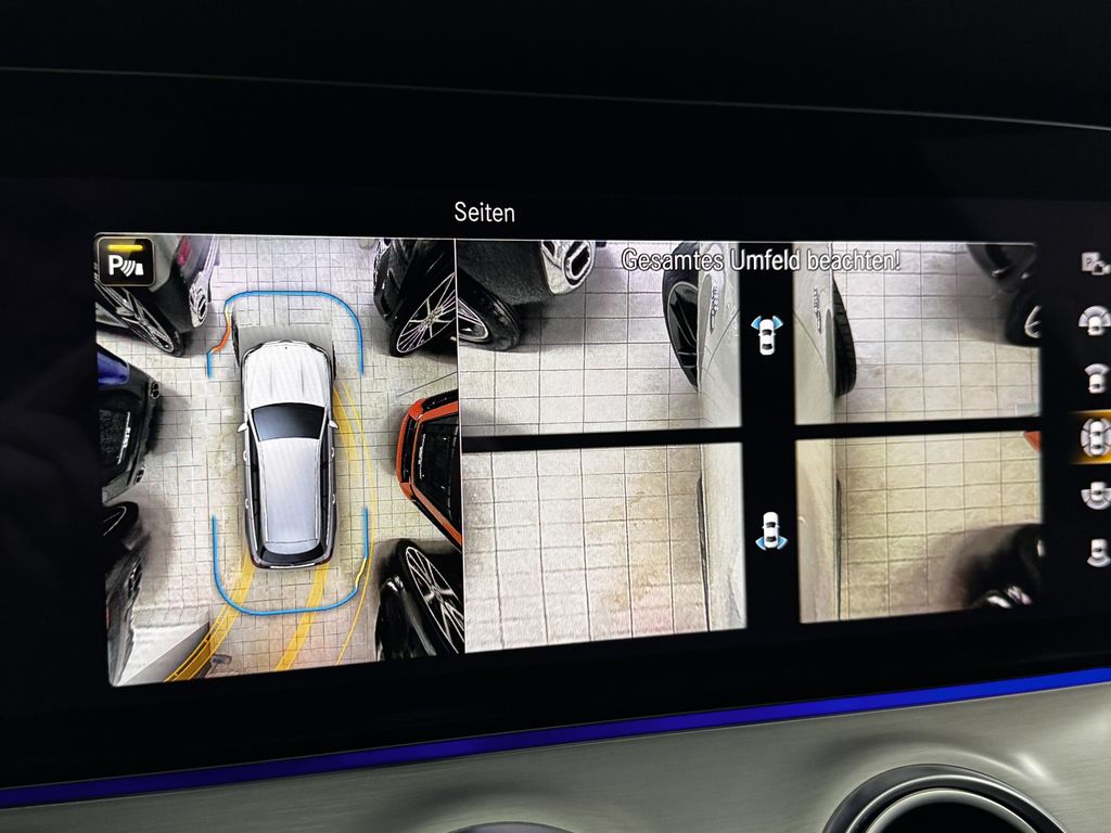 Mercedes-Benz E 53 AMG 2021