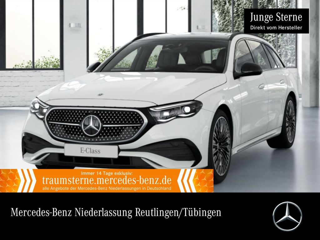 Mercedes-Benz E 220 2025