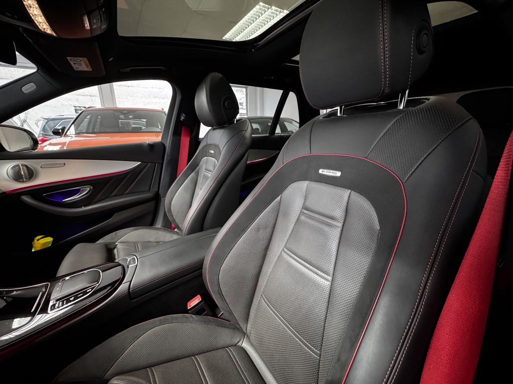 Mercedes-Benz E 53 AMG 2021