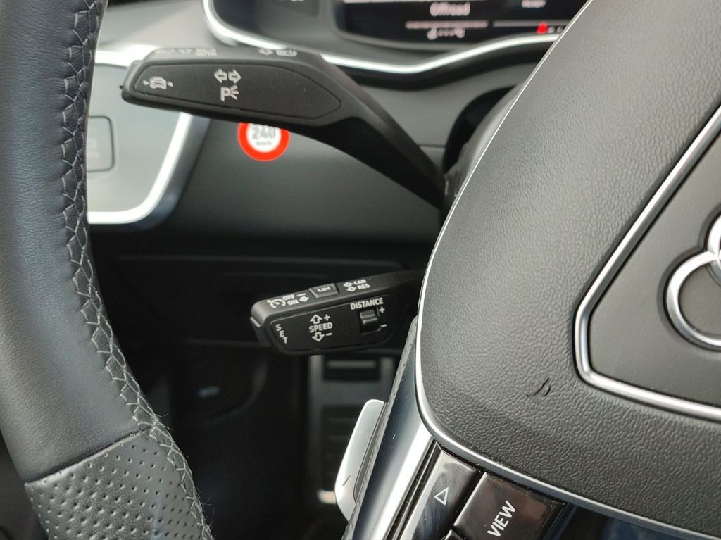 Audi S7 2022