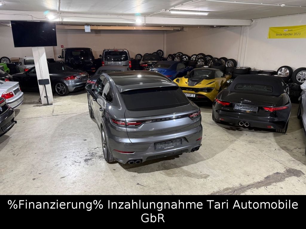 Porsche Cayenne 2021