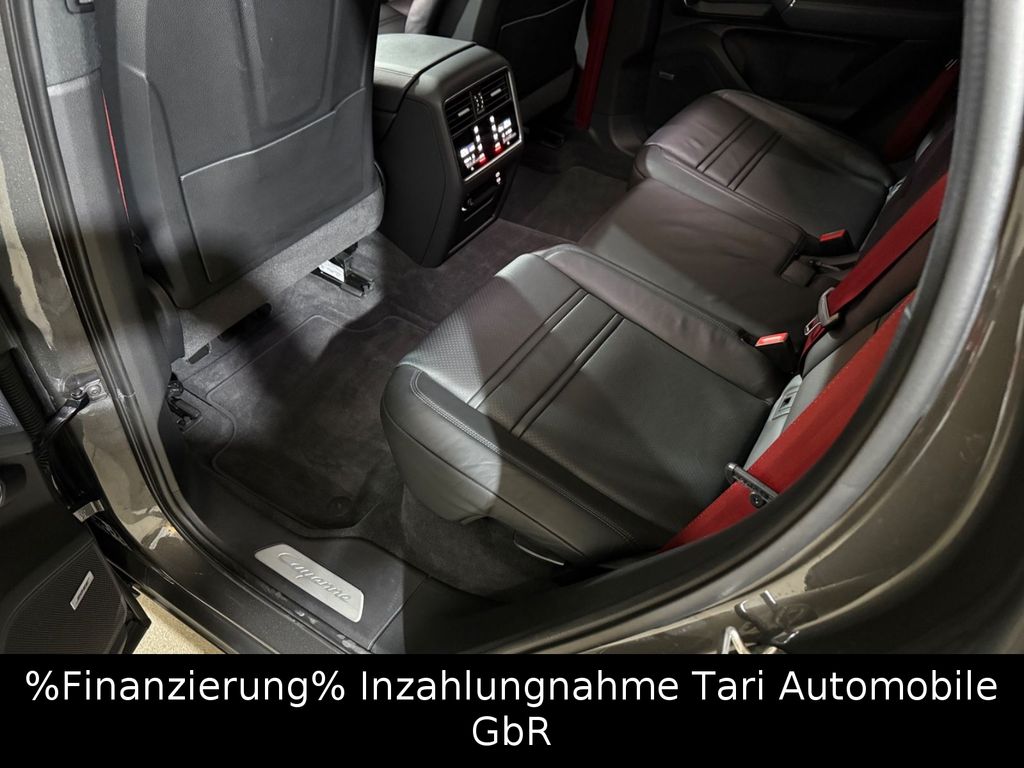 Porsche Cayenne 2021