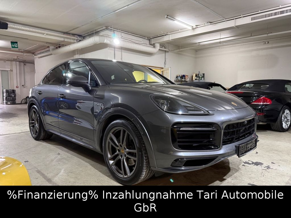 Porsche Cayenne 2021