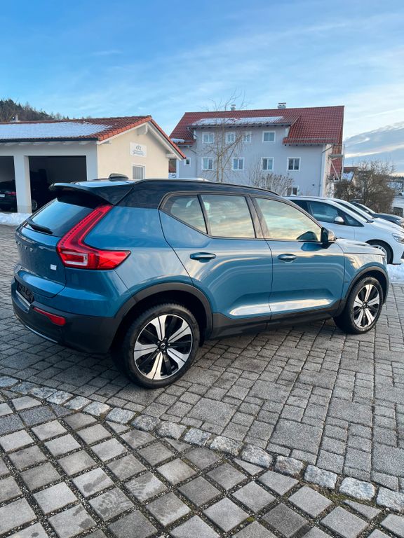 Volvo XC40 2022