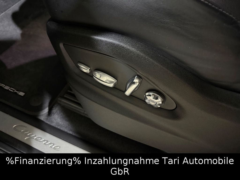 Porsche Cayenne 2021