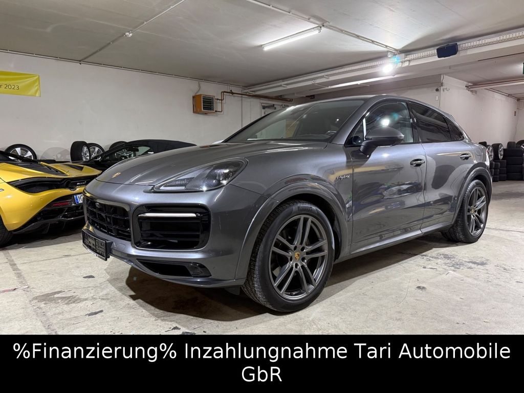 Porsche Cayenne 2021