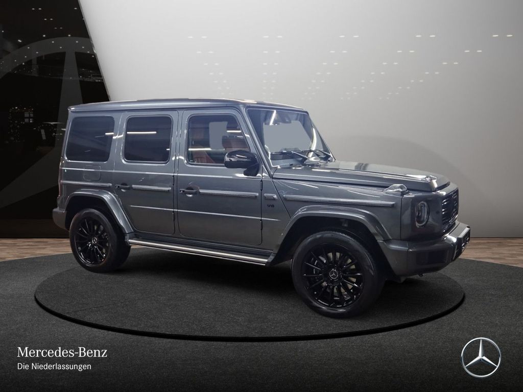 Mercedes-Benz G 500 2022