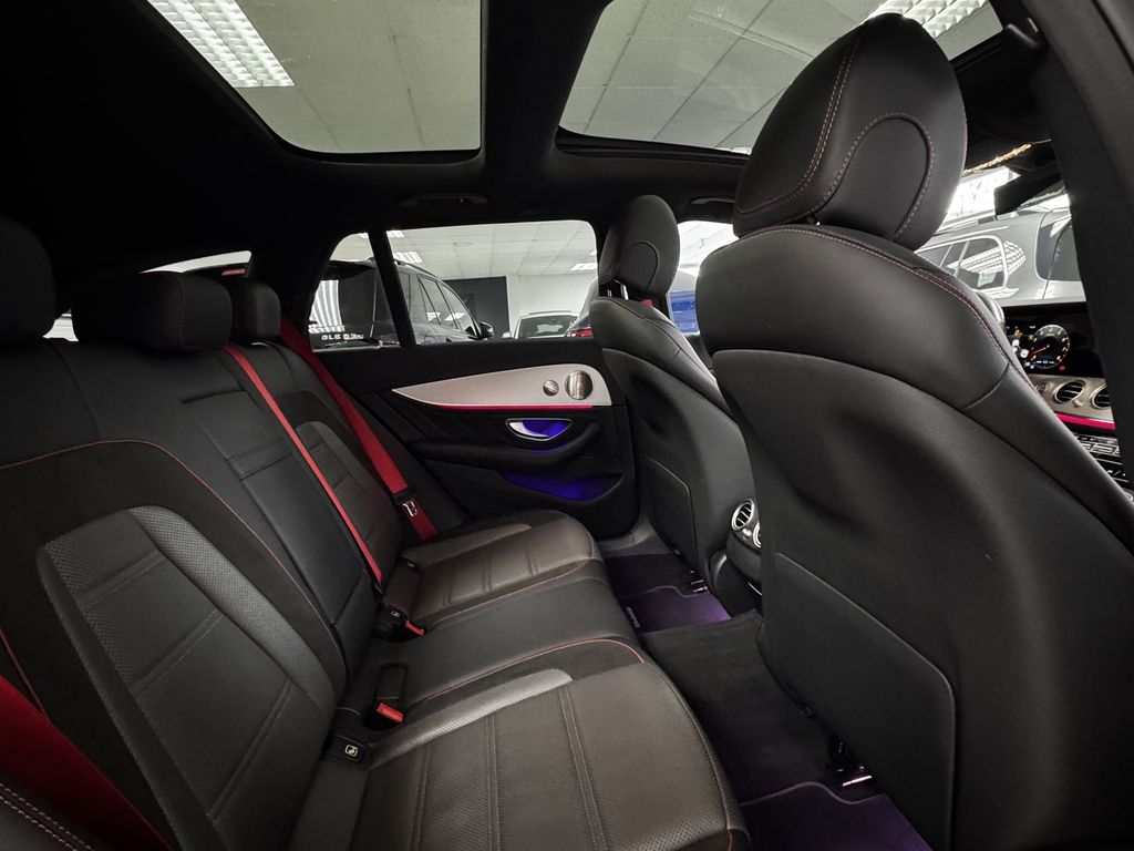 Mercedes-Benz E 53 AMG 2021