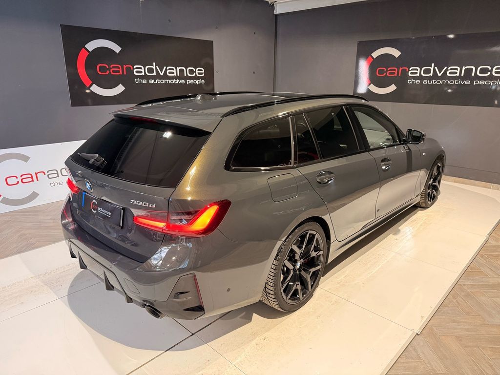 BMW 320 2025