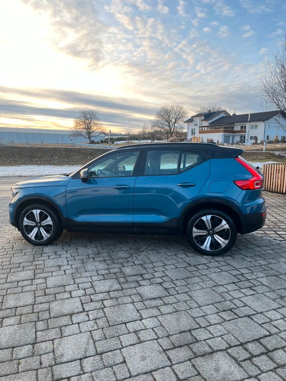 Volvo XC40 2022