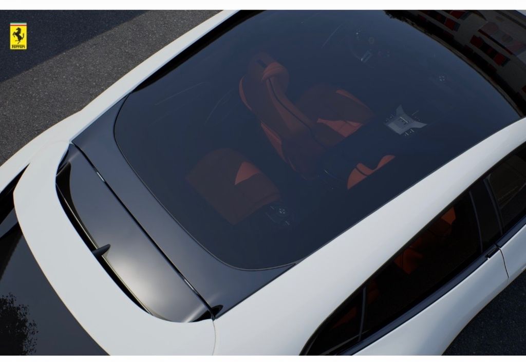 Ferrari Purosangue 2026
