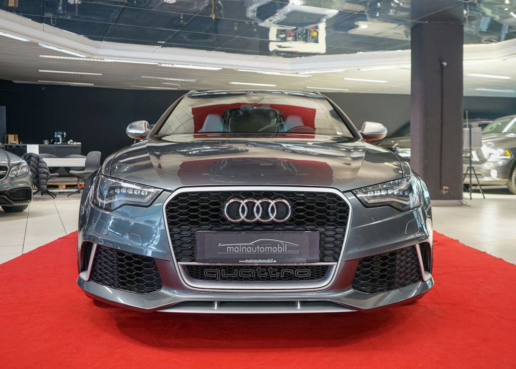 Audi quattro 2013