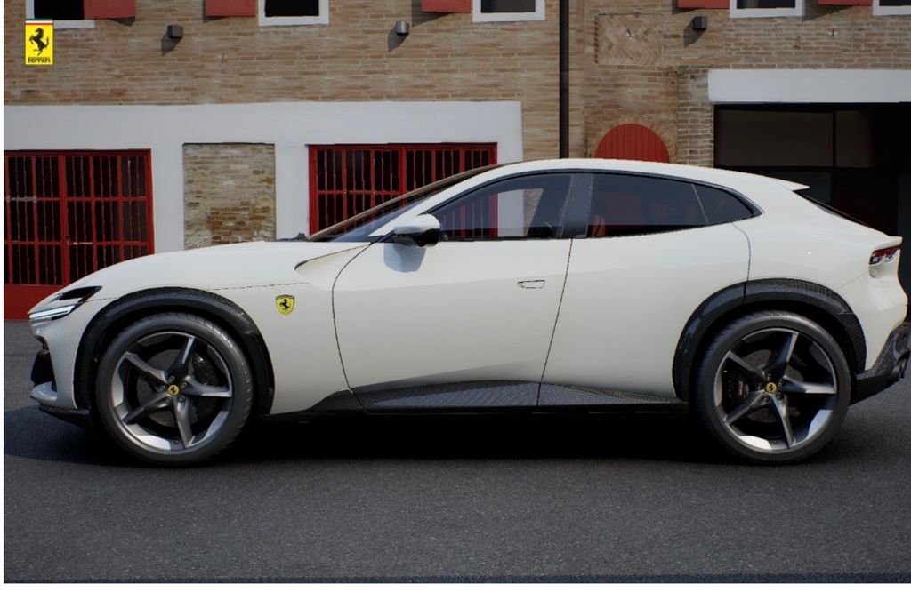 Ferrari Purosangue 2026