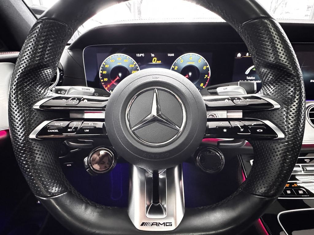 Mercedes-Benz E 53 AMG 2021