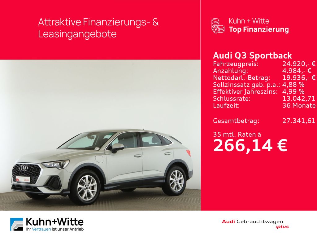 Audi Q3 2022