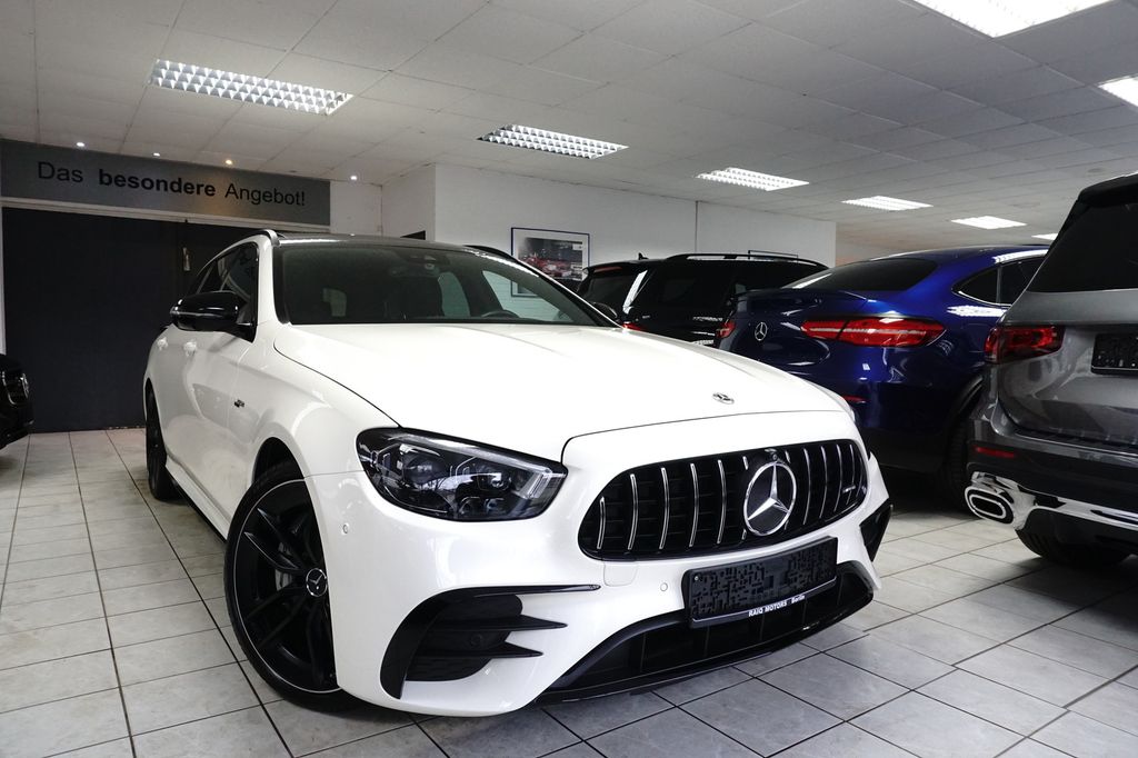 Mercedes-Benz E 53 AMG 2021