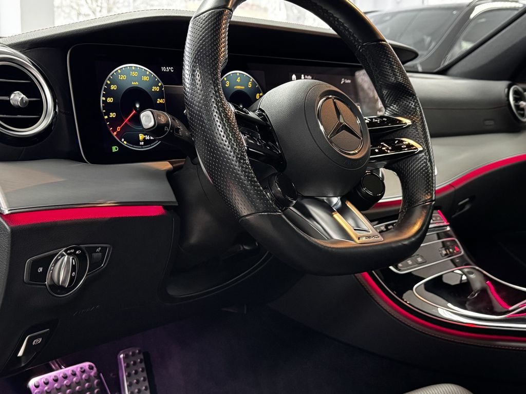 Mercedes-Benz E 53 AMG 2021