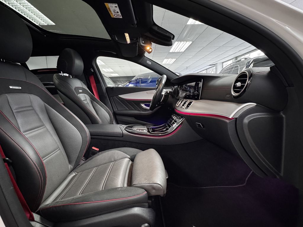 Mercedes-Benz E 53 AMG 2021