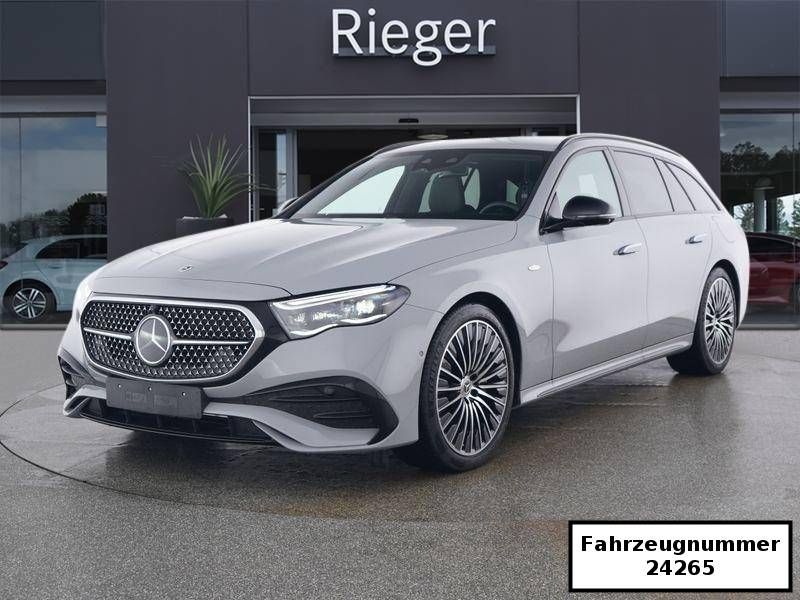 Mercedes-Benz E 300 2025