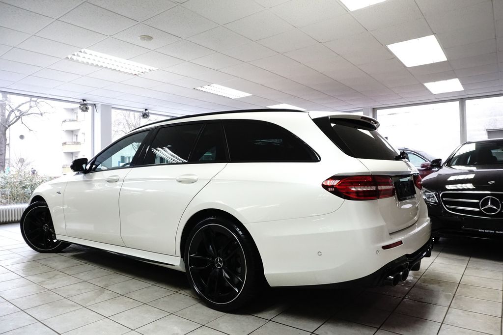 Mercedes-Benz E 53 AMG 2021