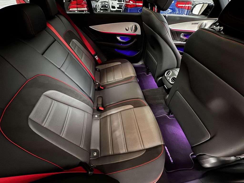 Mercedes-Benz E 53 AMG 2021