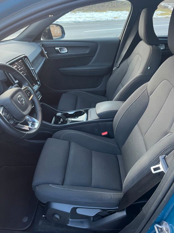 Volvo XC40 2022