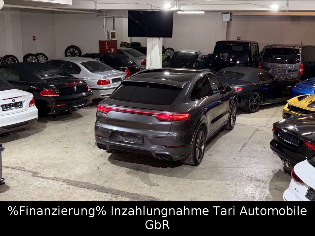 Porsche Cayenne 2021