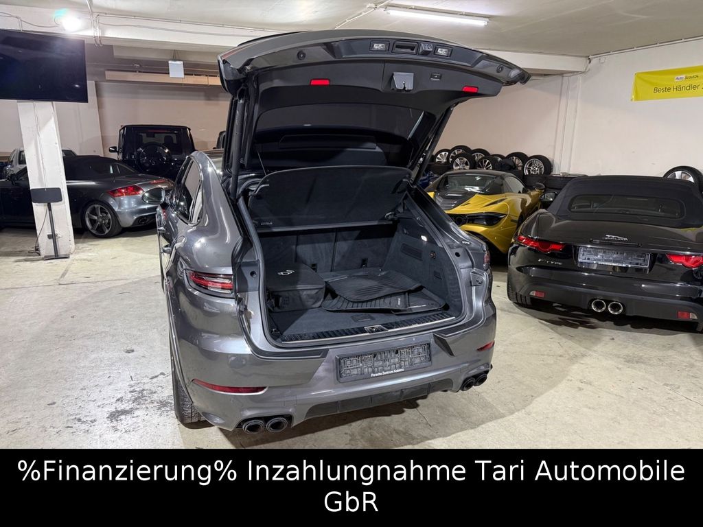 Porsche Cayenne 2021