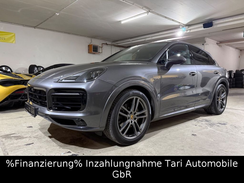 Porsche Cayenne 2021