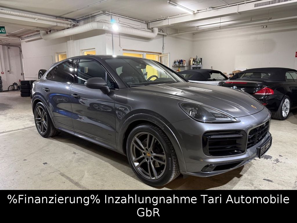 Porsche Cayenne 2021